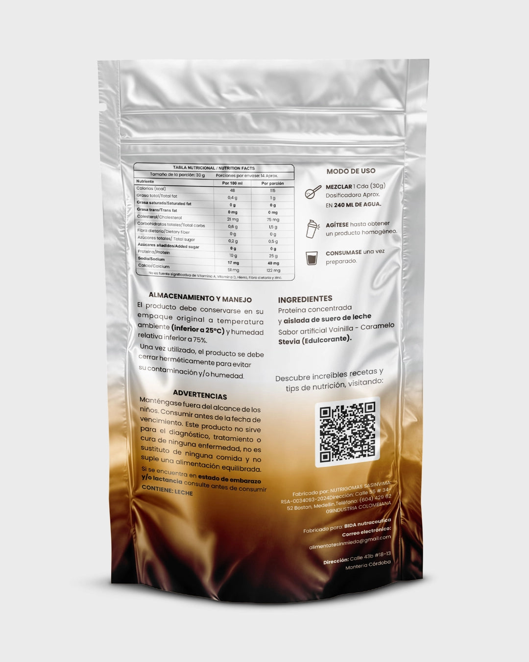 WHEY ISOLATE